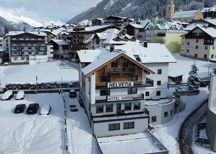 Hotel Garni Helvetia
