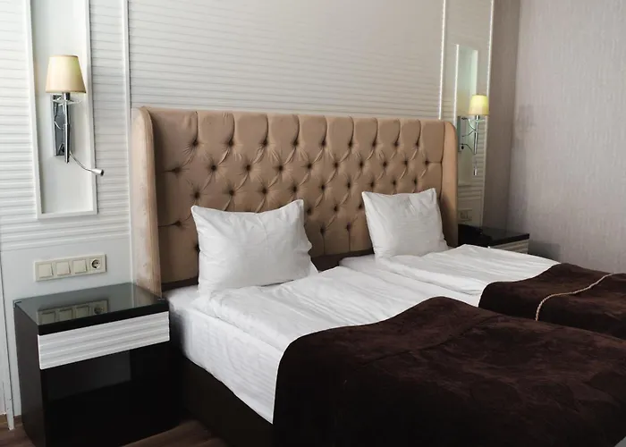 Kurhotel: City Center Hotel Taksim Istanbul