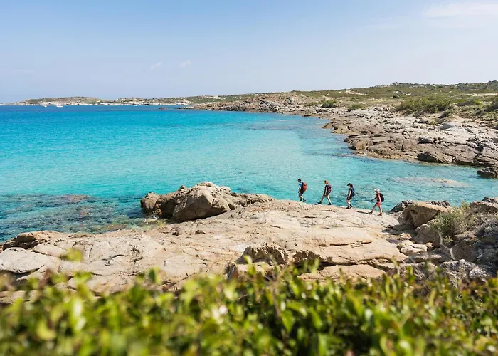 Hotel mit Aussicht: Feriendorf zum störrischen Esel