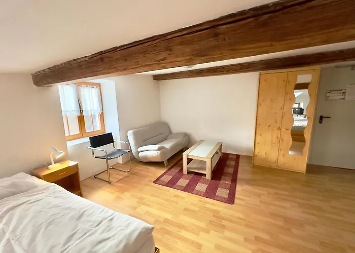 Hotel: Picobello Pension