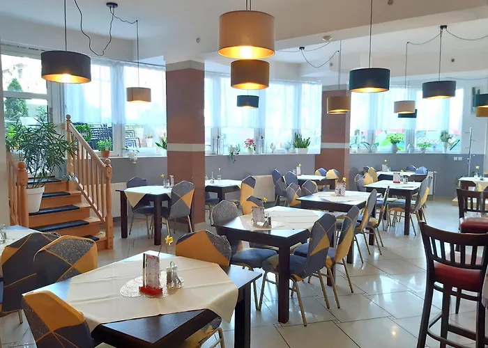 Haustierfreundliches Hotel: Rezydencja Korab