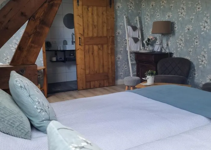 Bed & Breakfast Aan De Beek
