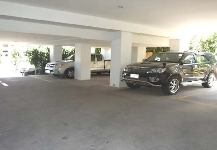 Aparthotel: The Monaco Residence