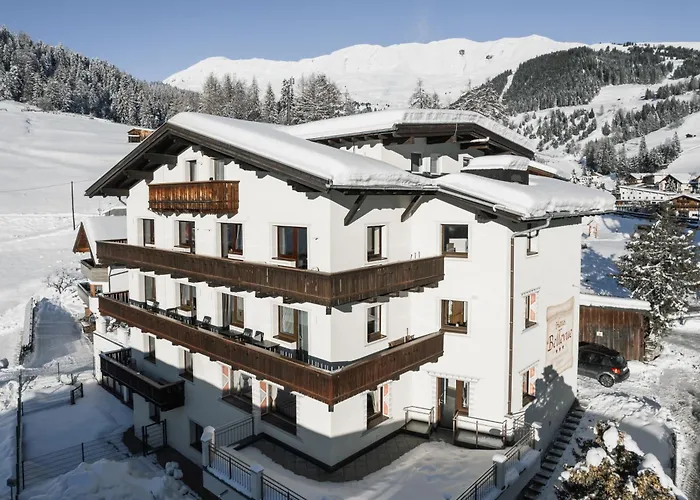 Aparthotel: Haus Bellevue by VAYA