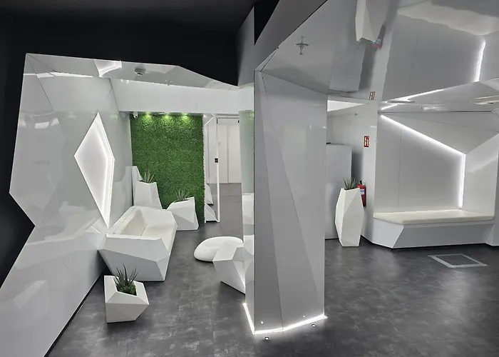 Resort: Optimi Rooms Bilbao