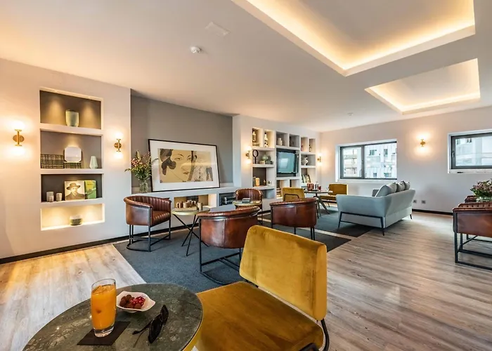 Haustierfreundliches Hotel: Pestana Lisboa Vintage City Center Suites