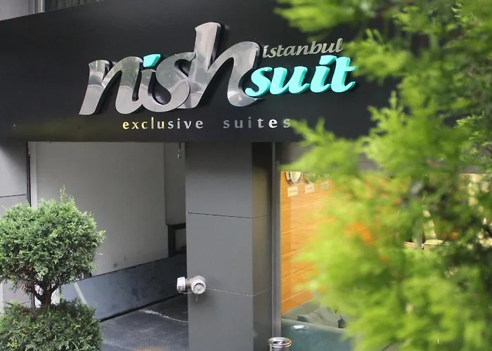 Nish Istanbul Suites & Hotel