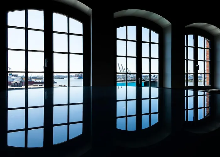 GINN Hamburg Elbspeicher