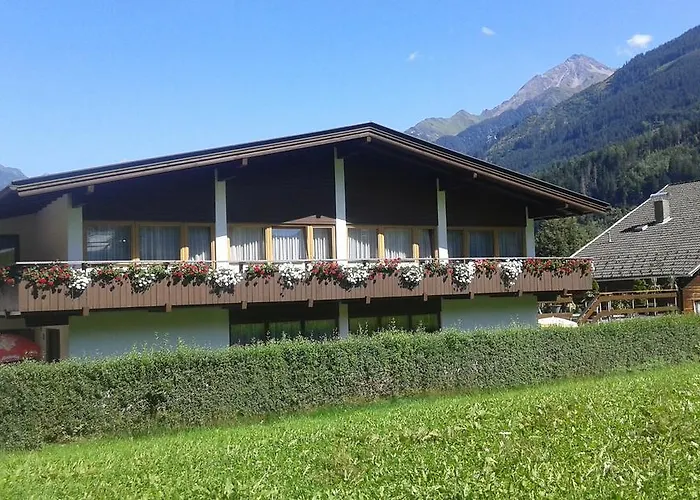 3-Sterne-Hotel: Gästehaus Eberl - Rita