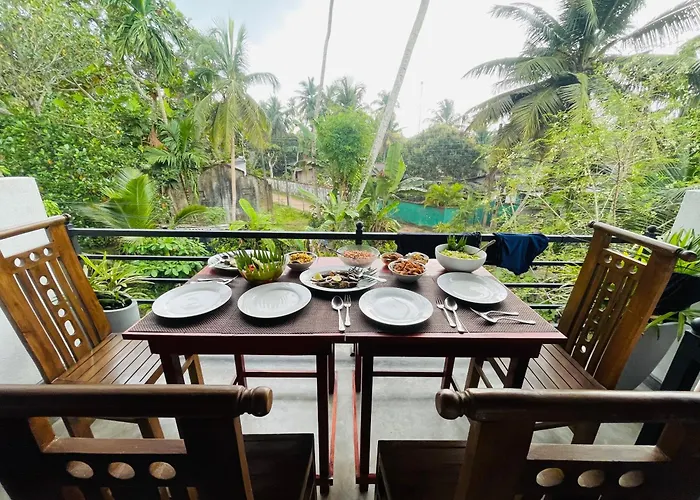Strandhotel: Renaissance Villa Bentota