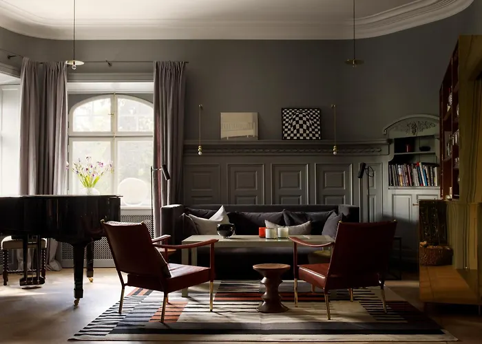 5 Sterne Hotels Ett Hem