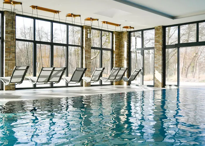 Hotel mit Hund Burg Im Spreewald