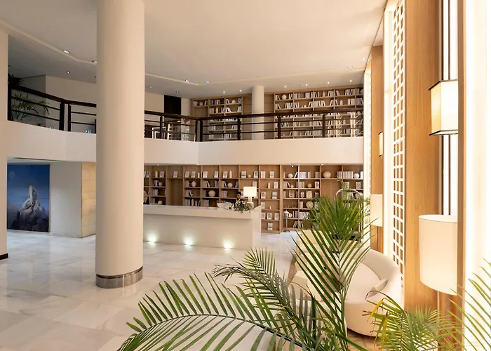 Strandhotel: Hospes Amerigo, Alicante, A Member Of Design Hotels