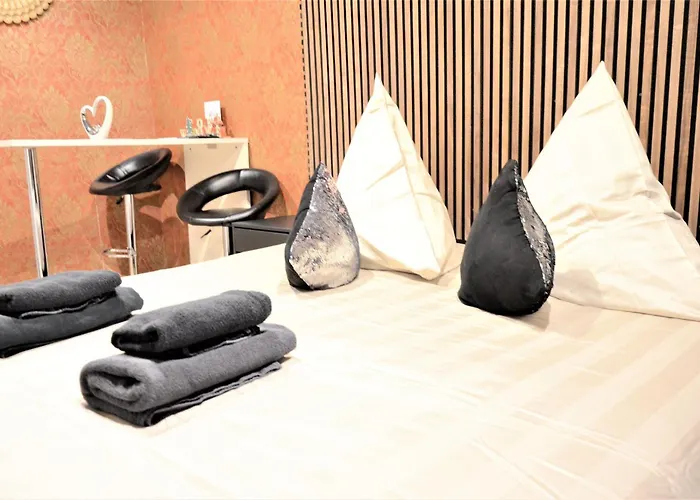 Ferienvermietung: Apartments Am Werdersee