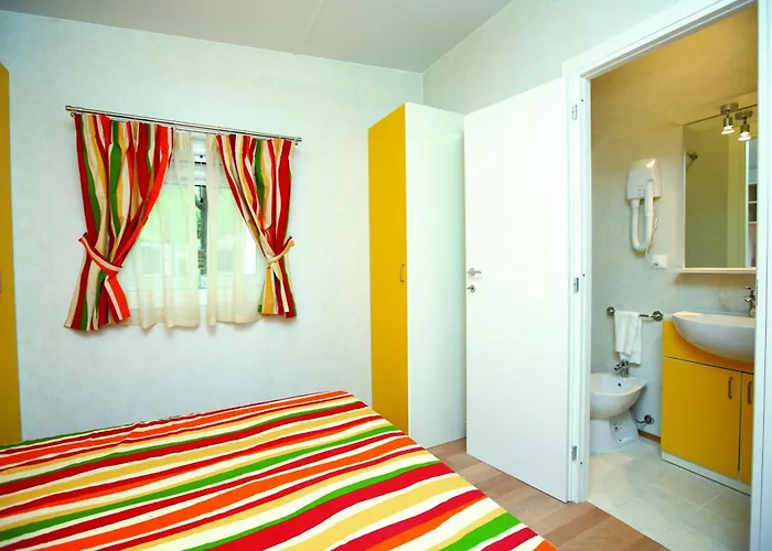 4-Sterne-Hotel: Village Camping Joker