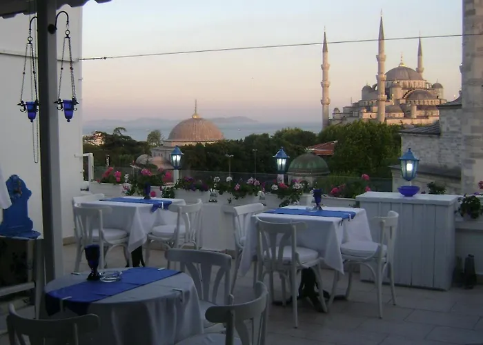3-Sterne-Hotel: No20 Hotel Sultanahmet