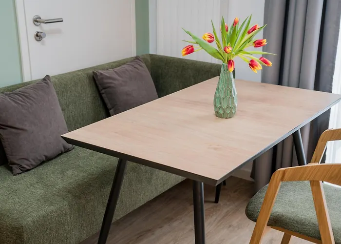 Hotel: Nena Apartments Berlin Adlershof