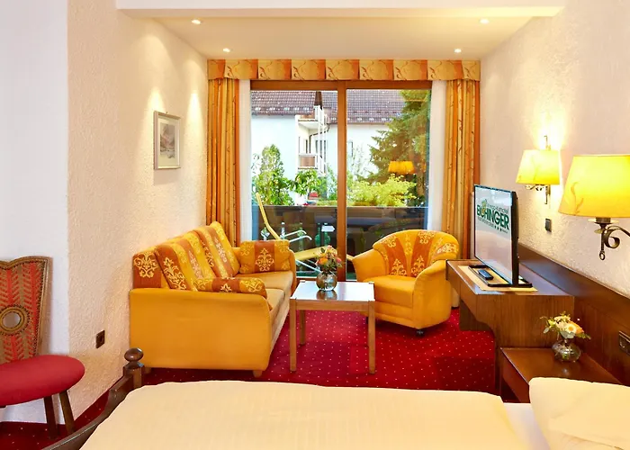 3-Sterne-Hotel: Kurhotel Eichinger