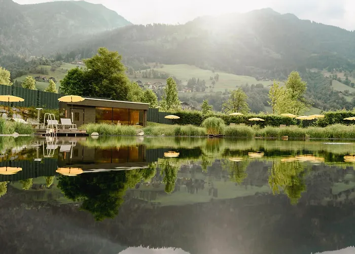 Hotel Alpina - Thermenhotels Gastein