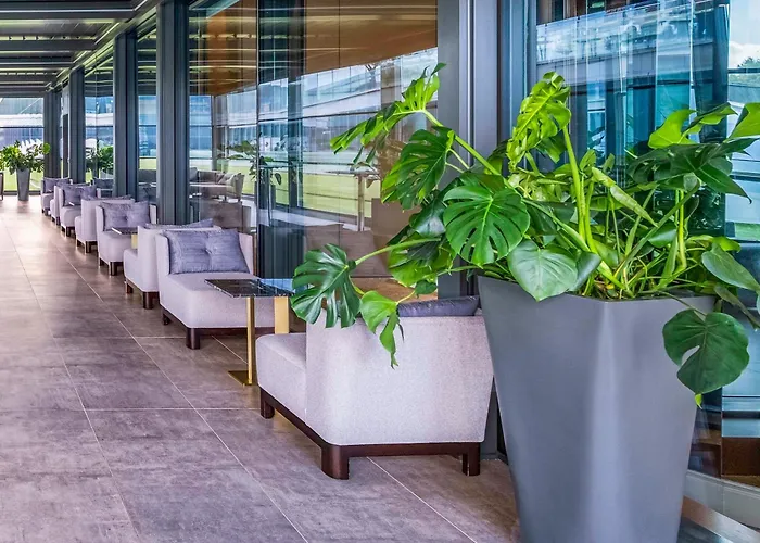 Hotel mit Aussicht: Radisson Collection Hotel, Vadistanbul