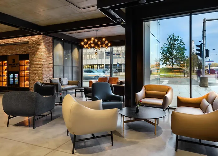 Barcelo Warsaw Powisle