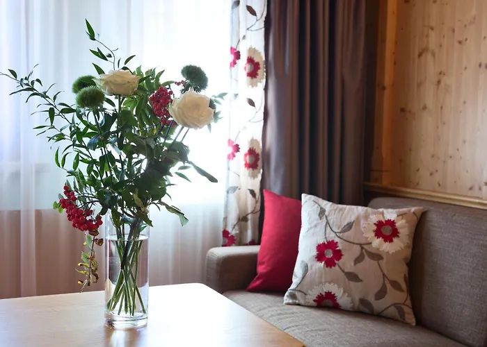 Boutique-Hotel: Hotel Auhof