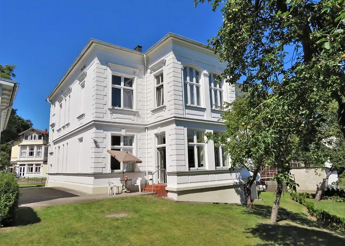 Ferienvermietung: Villa Ruthenberg