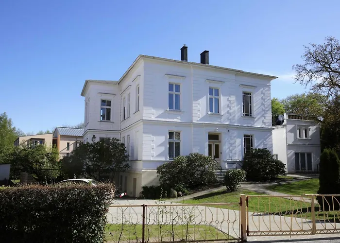 Ferienvermietung: Villa Ruthenberg