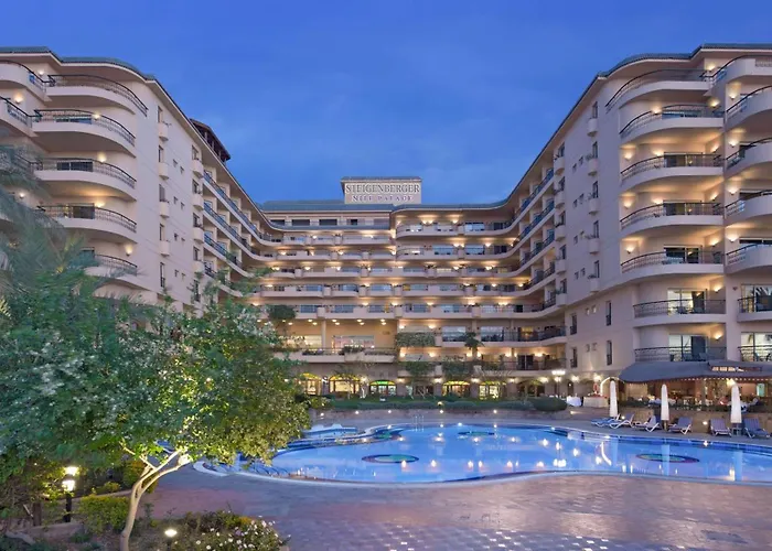 Steigenberger Nile Palace - Convention Center