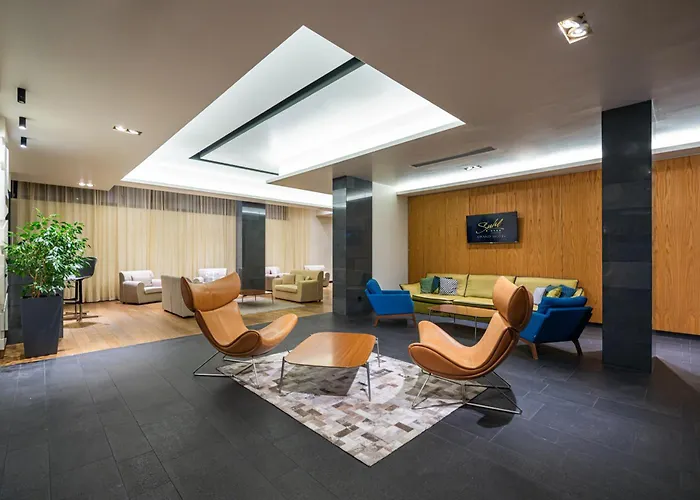 Strandhotel: HVD Grand Hotel Suhl