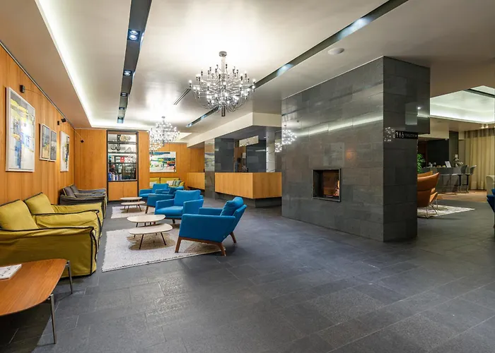 Strandhotel: HVD Grand Hotel Suhl