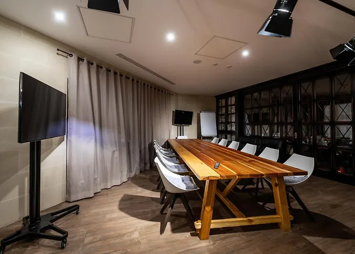 Haustierfreundliches Hotel: Wall Street - Maestro