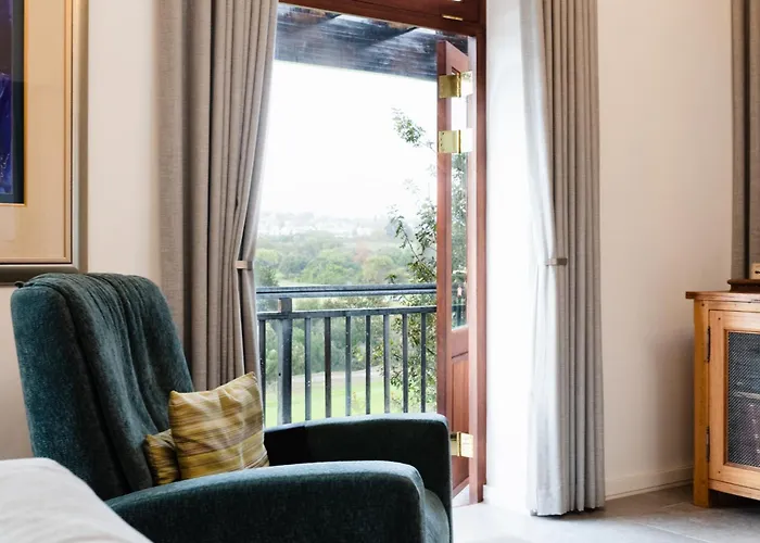 Golf Hotel: De Zalze Lodge