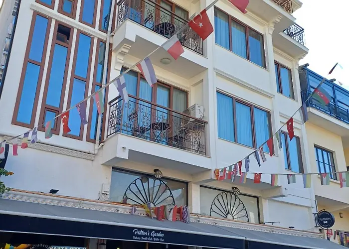 Hotel nahe Flughafen: Patron Hotel