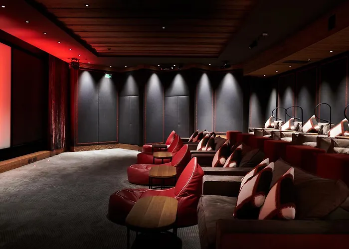 Kurhotel: The Alpina Gstaad