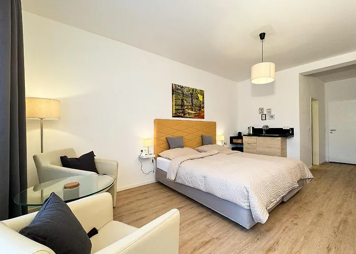 Hotel Central garni