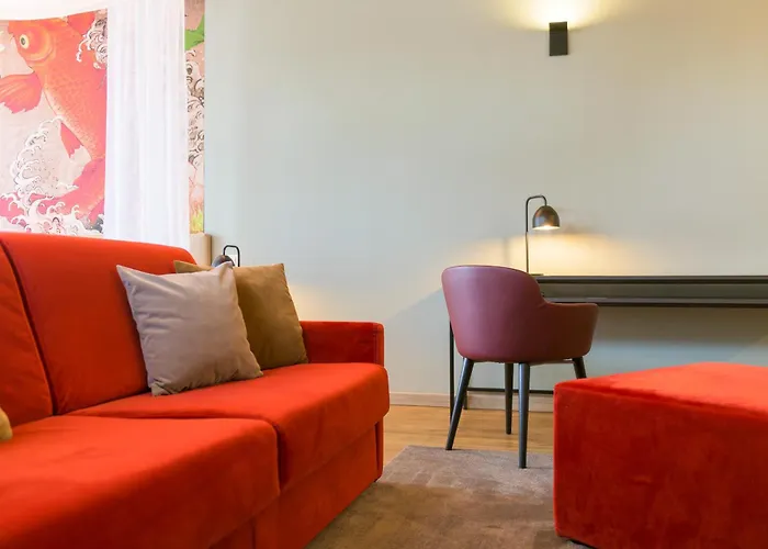 Hotel: Regina Del Garda Suite