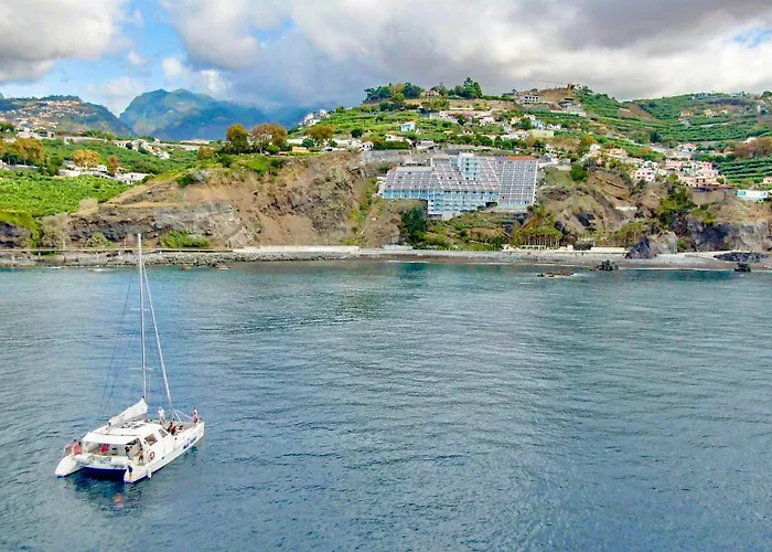 Hotel: Hotel Orca Praia - Adults Only