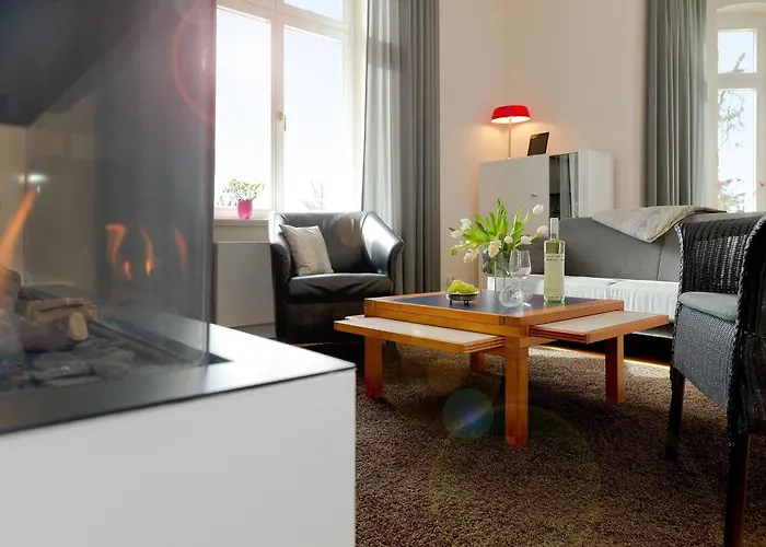 Ferienvermietung: Villa Gruner * Nr. 9