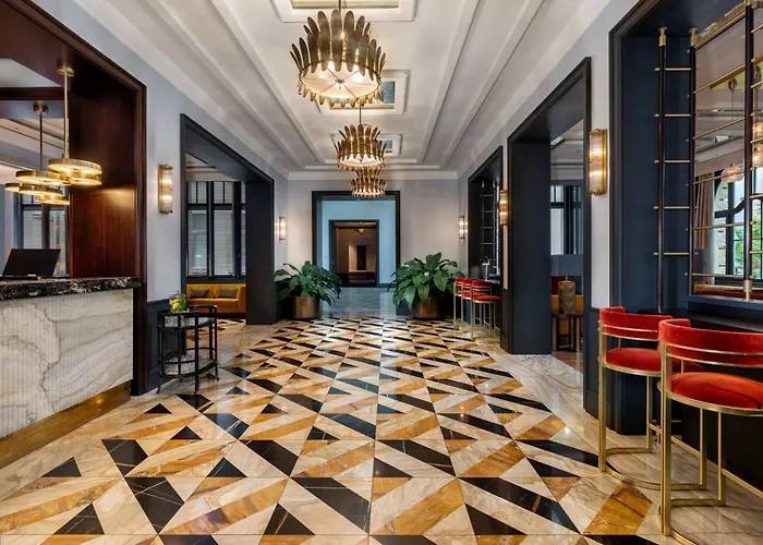 Boutique-Hotel: Lume Boutique Hotel, Autograph Collection