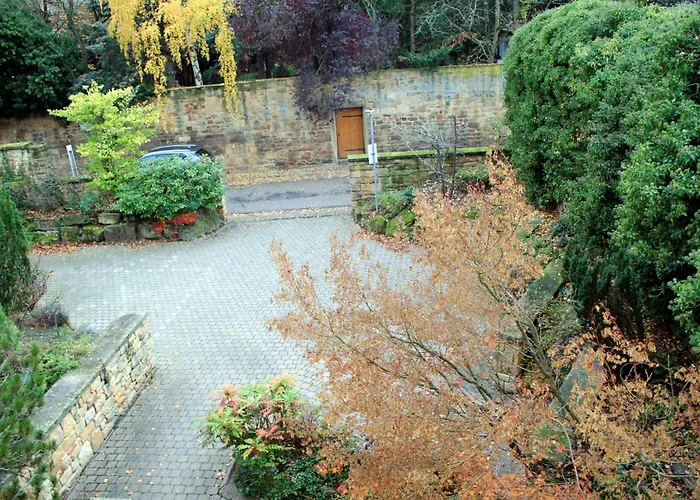 Günstiges Hotel: Hotel&Café Ritter von Böhl