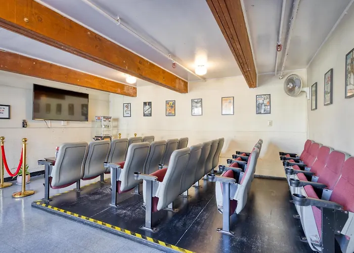 Herberge: Hi San Francisco Fisherman'S Wharf Hostel