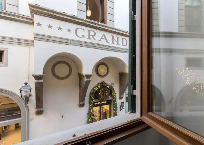 Apartment: Porta Rossa Dream