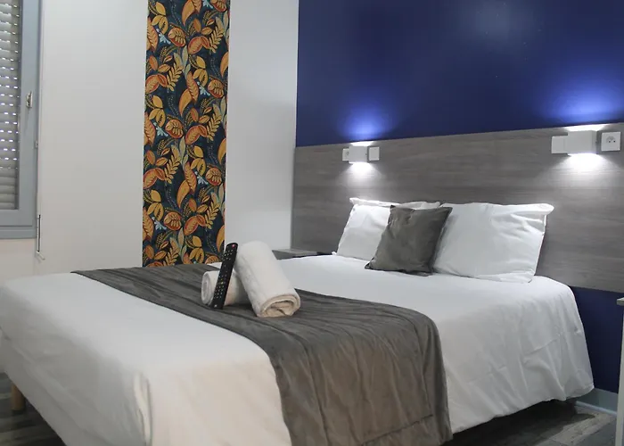 Zentrales Hotel: Fasthotel A Dijon