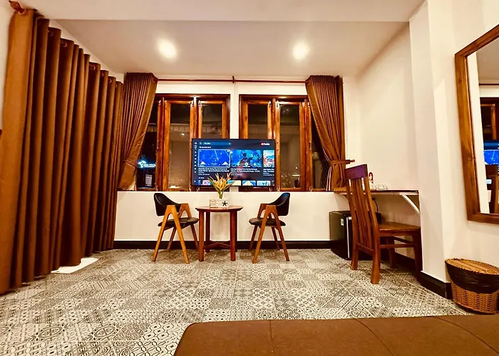 Hotel: Vida Loca Sunset Beach Resort