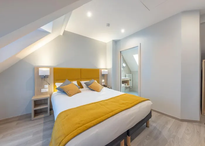 Hotel Saint Augustin