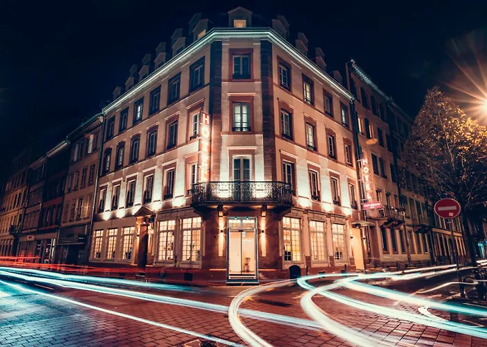 Hotel Saint Augustin