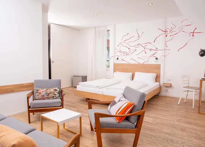 3-Sterne-Hotel: Hotel Tafelfreuden