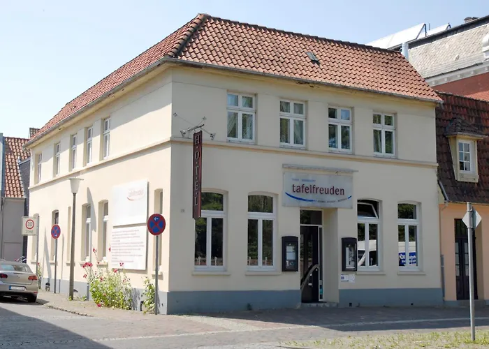 3-Sterne-Hotel: Hotel Tafelfreuden