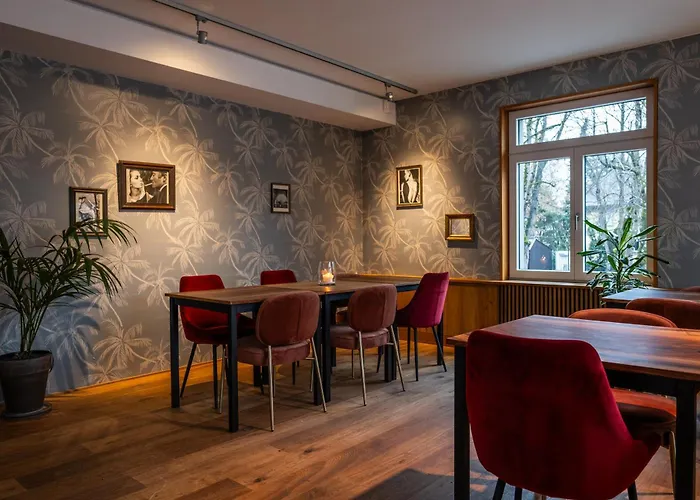3 SterneHotel Restaurant Bärengarten